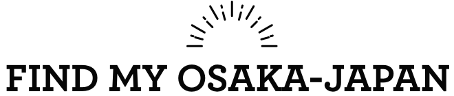 Find Japan my Osaka