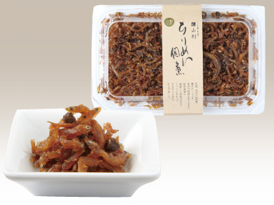 Japanese pepper Piriri!