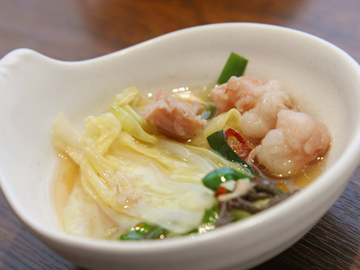 motsunabe