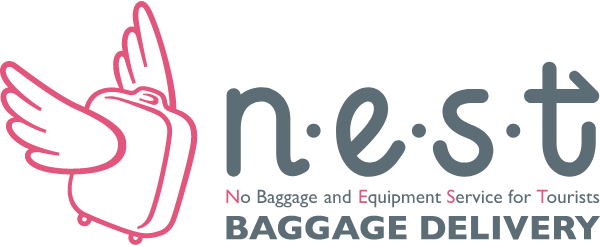 BAGGAGE DELIVERY n.e.s.t